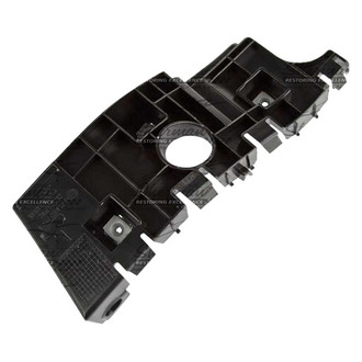 Sherman® - Front Driver Side Bumper Cover Retainer Bracket (Value Line)