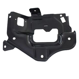 Sherman® - Front Driver Side Bumper Bracket (Value Line)