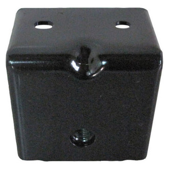 Sherman® - Front Driver or Passenger Side Bumper Support Bracket (Value Line)