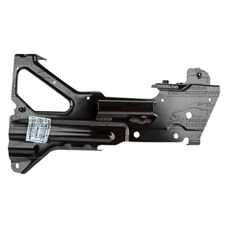 Sherman® - Front Driver Side Inner Bumper Support Bracket