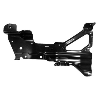 Sherman® - Front Inner Driver Side Bumper Support Bracket (CAPA Certified)