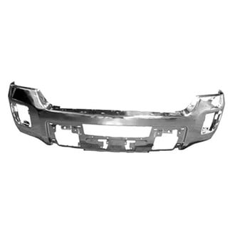 Sherman® - Front Bumper Face Bar (Value Line)