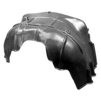 Sherman® - Front Driver Side Fender Liner (CAPA Certified)