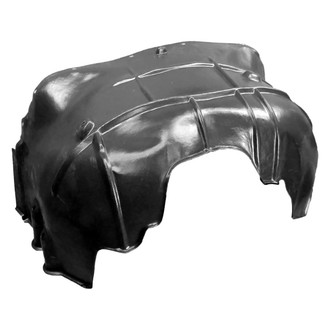 Sherman® - Front Passenger Side Fender Liner (CAPA Certified)