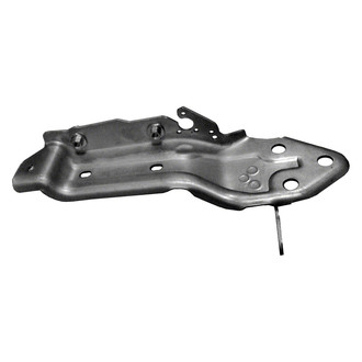 Sherman® - Front Rearward Passenger Side Fender Brace (Value Line)