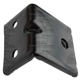 Sherman® - Front Inner Passenger Side Bumper Bracket (Value Line)