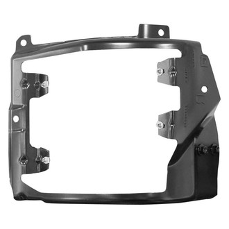 Sherman® - Front Outer Driver Side Bumper Support Bracket (Value Line)