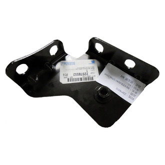 Sherman® - Front Outer Passenger Side Bumper Mounting Bracket (Value Line)