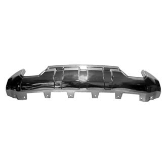 Sherman® - Front Bumper Skid Plate (CAPA Certified)