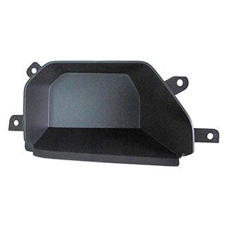 Sherman® - Front Driver Side Tow Hook Cover (Value Line)