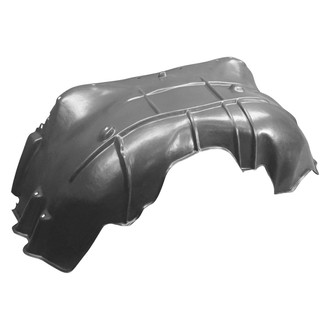 Sherman® - Front Passenger Side Fender Liner (Value Line)