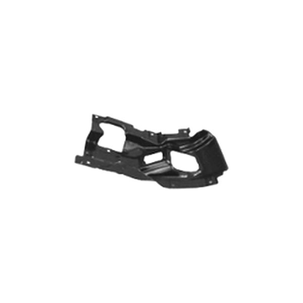 Sherman® - Front Driver Side Outer Bumper Mounting Bracket