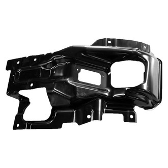Sherman® - Front Outer Passenger Side Bumper Mounting Bracket (Value Line)
