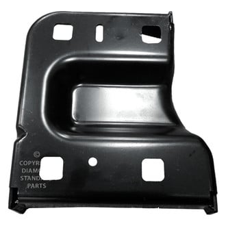 Sherman® - Front Inner Driver Side Bumper Face Bar Support Brace (CAPA Certified)