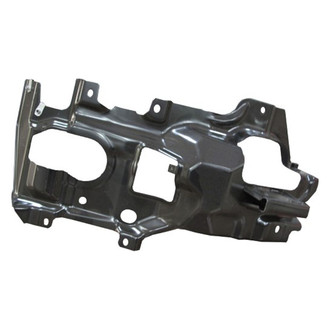 Sherman® - Front Driver Side Bumper Support Bracket (CAPA Certified)