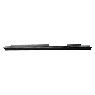 Sherman® - Driver Side Slip-On Style Rocker Panel