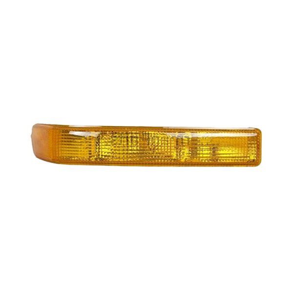 Sherman® - Passenger Side Replacement Turn Signal/Parking Light