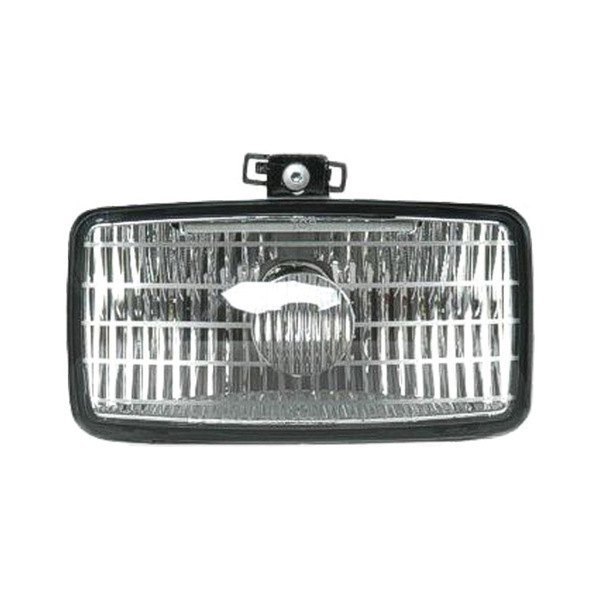 Sherman® - Driver Side Replacement Fog Light, Chevy S-10 Pickup