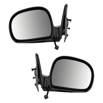 Sherman® - Power Remote Side View Mirror (Foldaway)