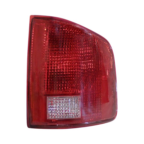 Sherman® - Passenger Side Replacement Tail Light Lens and Housing