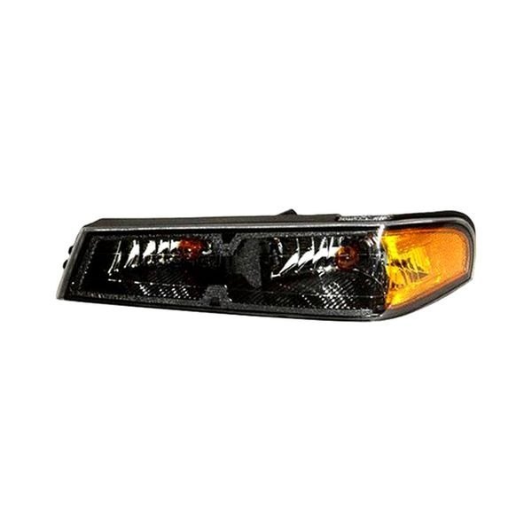 Sherman® - Driver Side Replacement Turn Signal/Parking Light