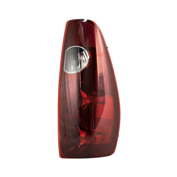 Sherman® - Driver Side Replacement Tail Light, Chevy Colorado
