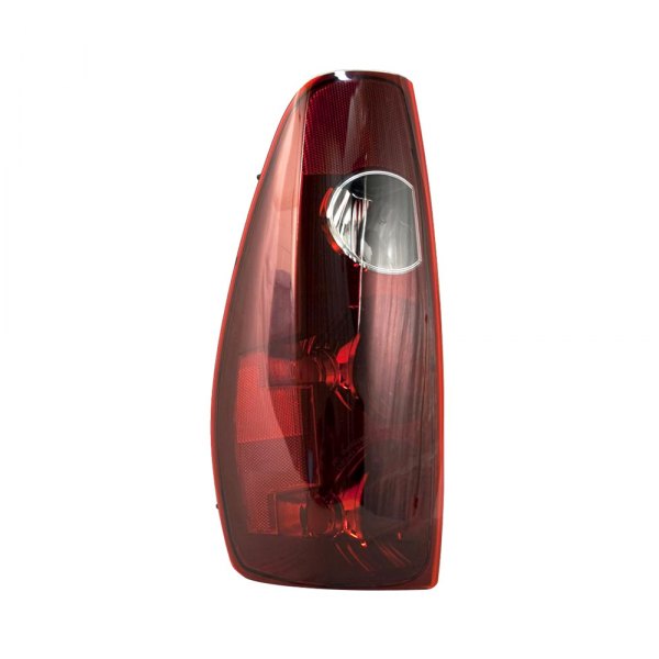 Sherman® - Passenger Side Replacement Tail Light, Chevy Colorado