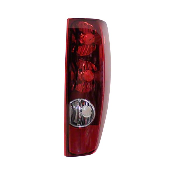Sherman® - Passenger Side Replacement Tail Light, Chevy Colorado