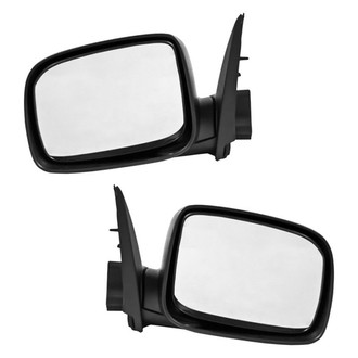 Sherman® - Manual Non-Foldaway Side View Mirror