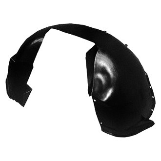 Sherman® - Front Passenger Side Fender Liner (Value Line)