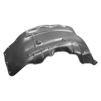 Sherman® - Front Passenger Side Fender Liner (Value Line)