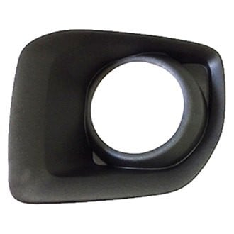 Sherman® - Front Driver Side Fog Light Bezel (Value Line)