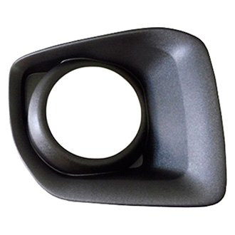 Sherman® - Front Passenger Side Fog Light Bezel (Value Line)