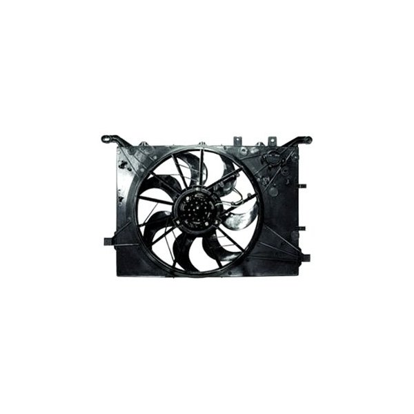 Sherman® - Engine Cooling Fan