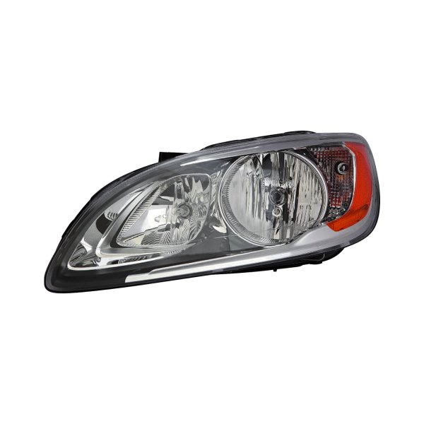 Sherman® - Driver Side Replacement Headlight