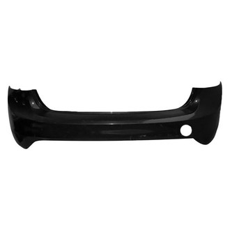 Sherman® - Rear Bumper Cover (Value Line)