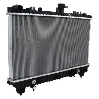 Sherman® - Engine Coolant Radiator