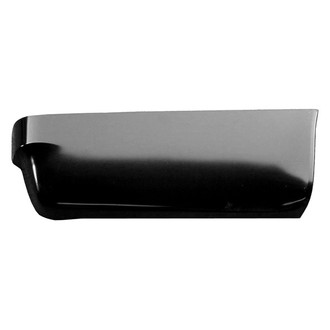 Sherman® - Rear Driver Side Lower Quarter Panel Patch Rear Section (Value Line)