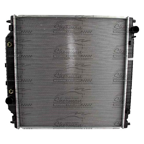 Sherman® - Engine Coolant Radiator