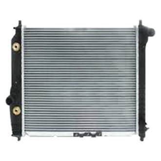 Sherman® - Engine Coolant Radiator