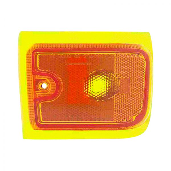 Sherman® - Driver Side Lower Replacement Turn Signal/Corner Light, GMC Savana 1500