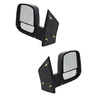 Sherman® - Manual Manual-Foldaway Side View Mirror