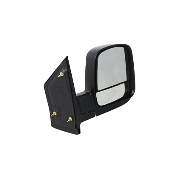 Sherman® - Passenger Side Manual View Mirror