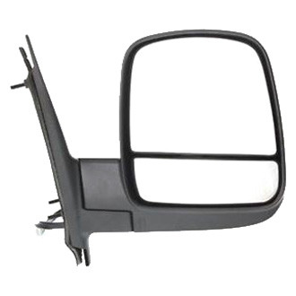 Sherman® 932A-320CR - Passenger Side Power View Mirror (Heated, Foldaway) (Standard Line)