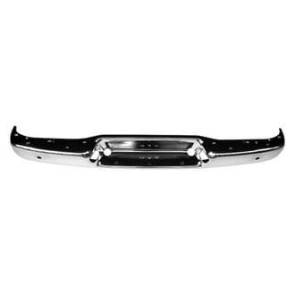 Sherman® - Rear Bumper Face Bar (CAPA Certified)