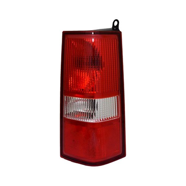 Sherman® - Passenger Side Replacement Tail Light, Chevy Express