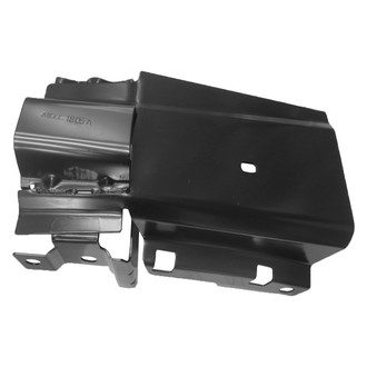 Sherman® - Front Outer Driver Side Bumper Bracket (CAPA Certified)