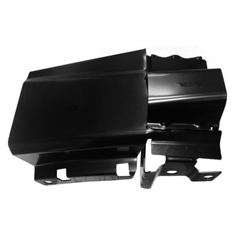 Sherman® - Front Outer Passenger Side Bumper Bracket (CAPA Certified)