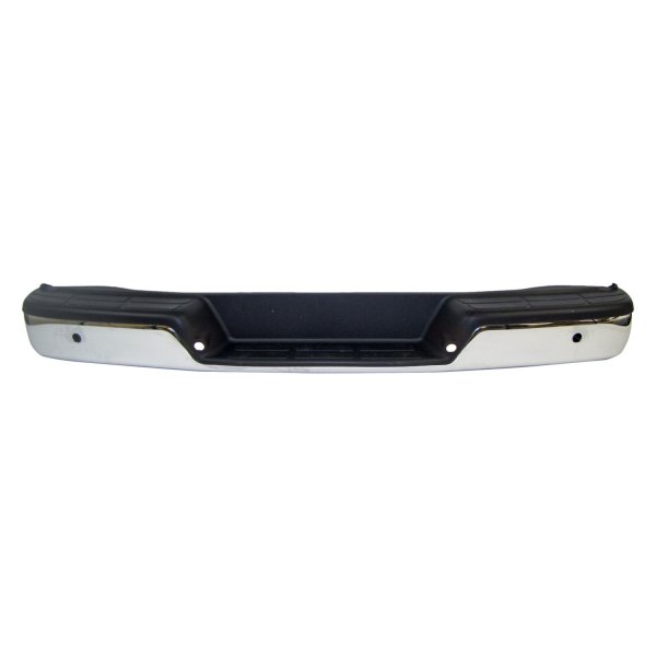 Sherman® - Rear Step Bumper Assembly