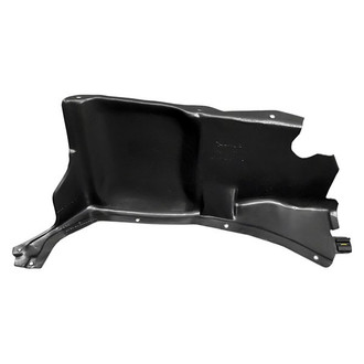Sherman® - Lower Driver Side Splash Shield (Value Line)